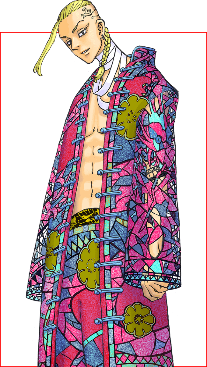 Highlight 03 Character